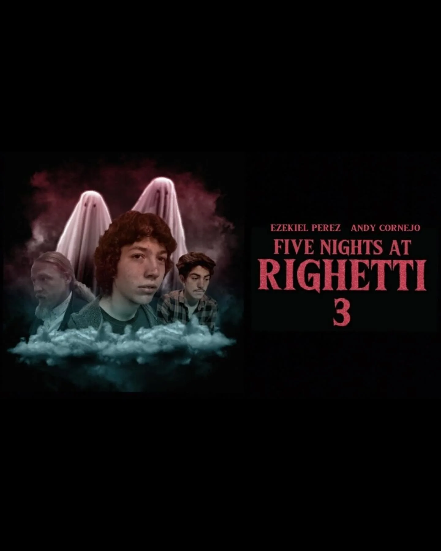 1-11 of 23 MicroHorrors selections screening on November 1st at @asatelliteoflove and 2nd at @thepalmtheatre (alphabetical order).