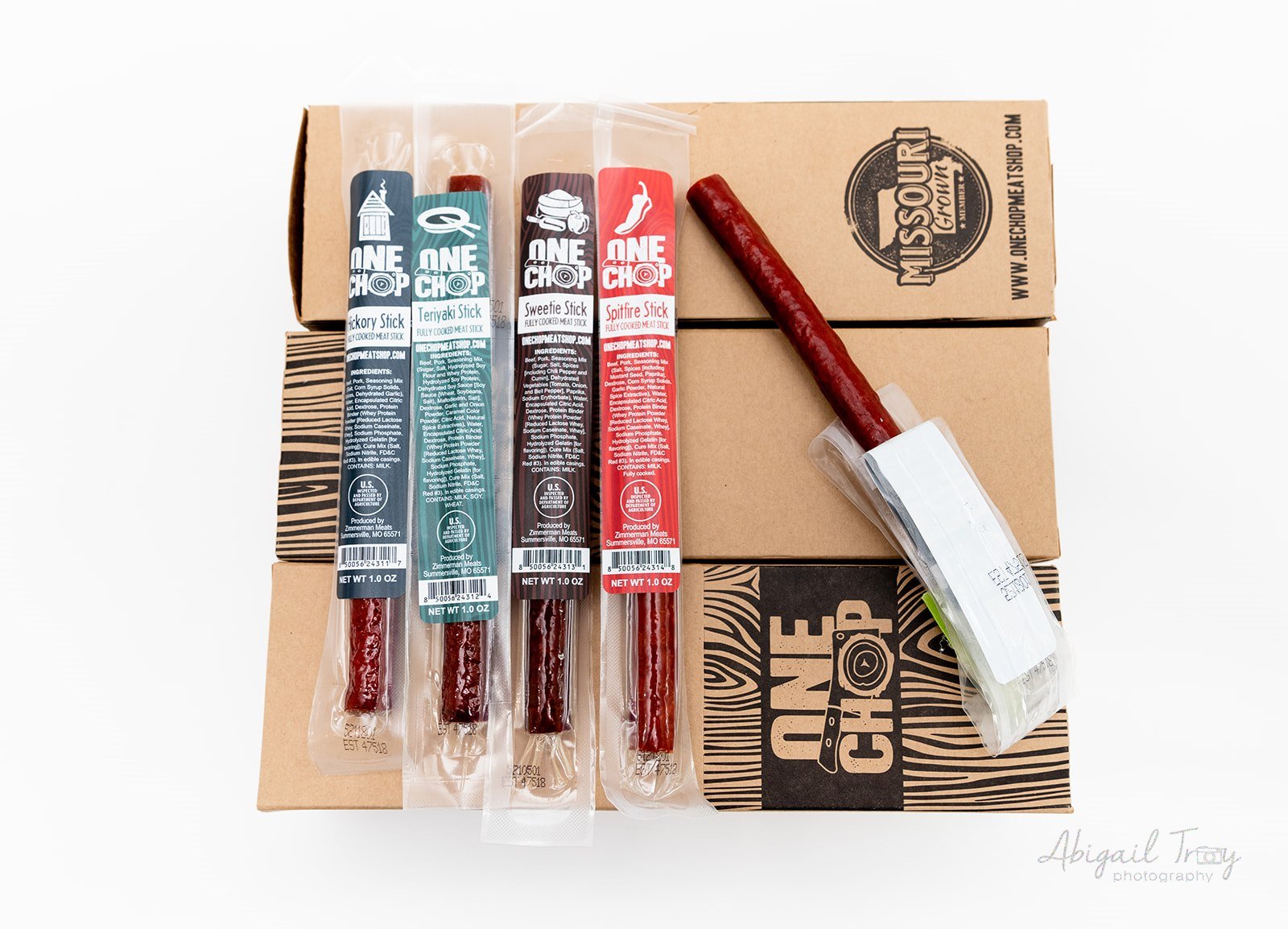 Variety Sticks - 16oz. Carton