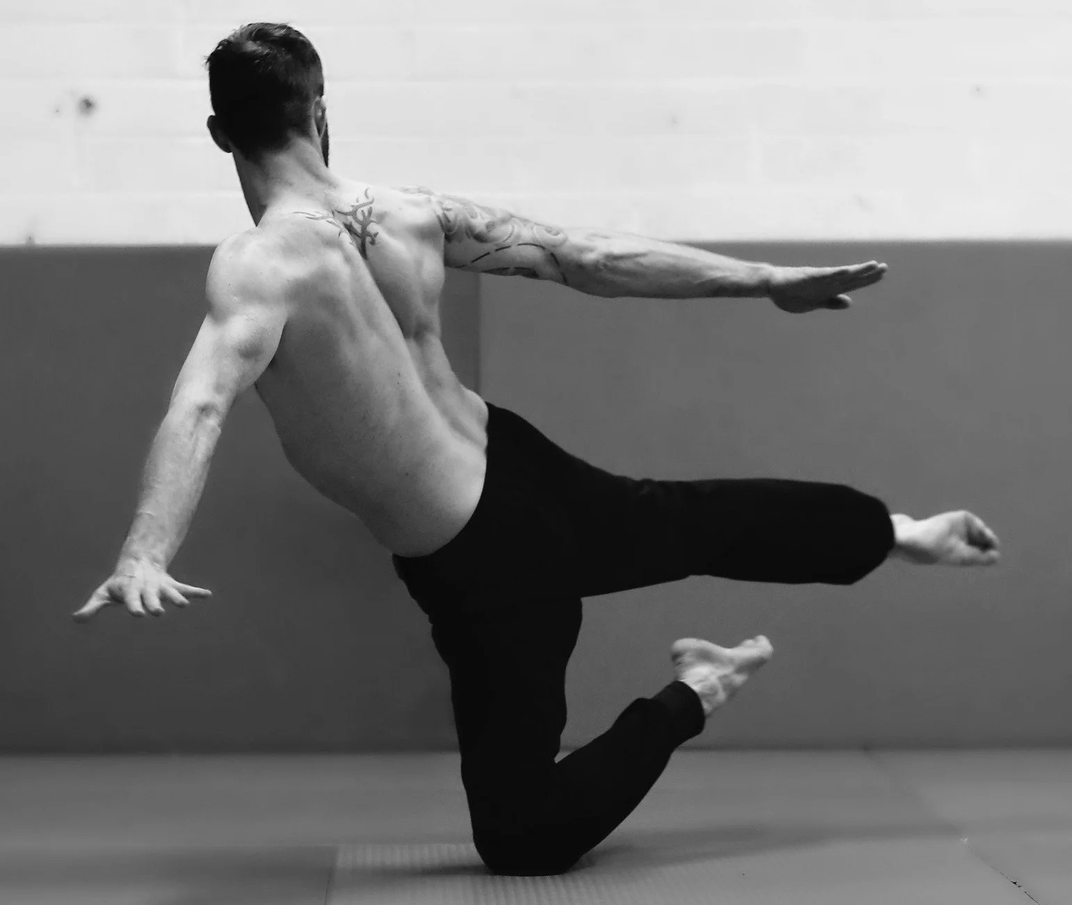 Spinal Stewardship & Scribbles