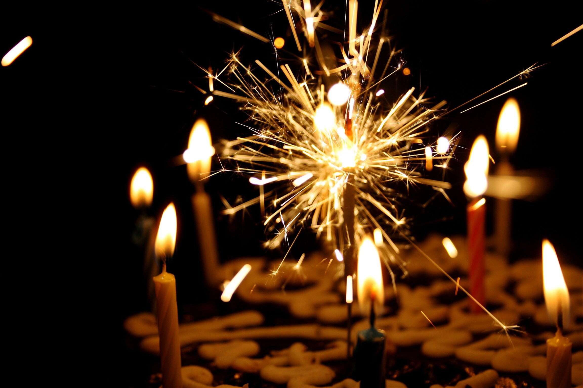 My Birthday!