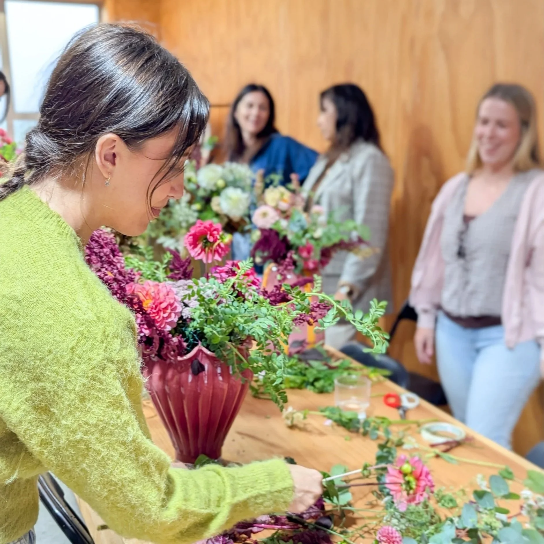 Hand Tied Bouquet - Sunday 27th September