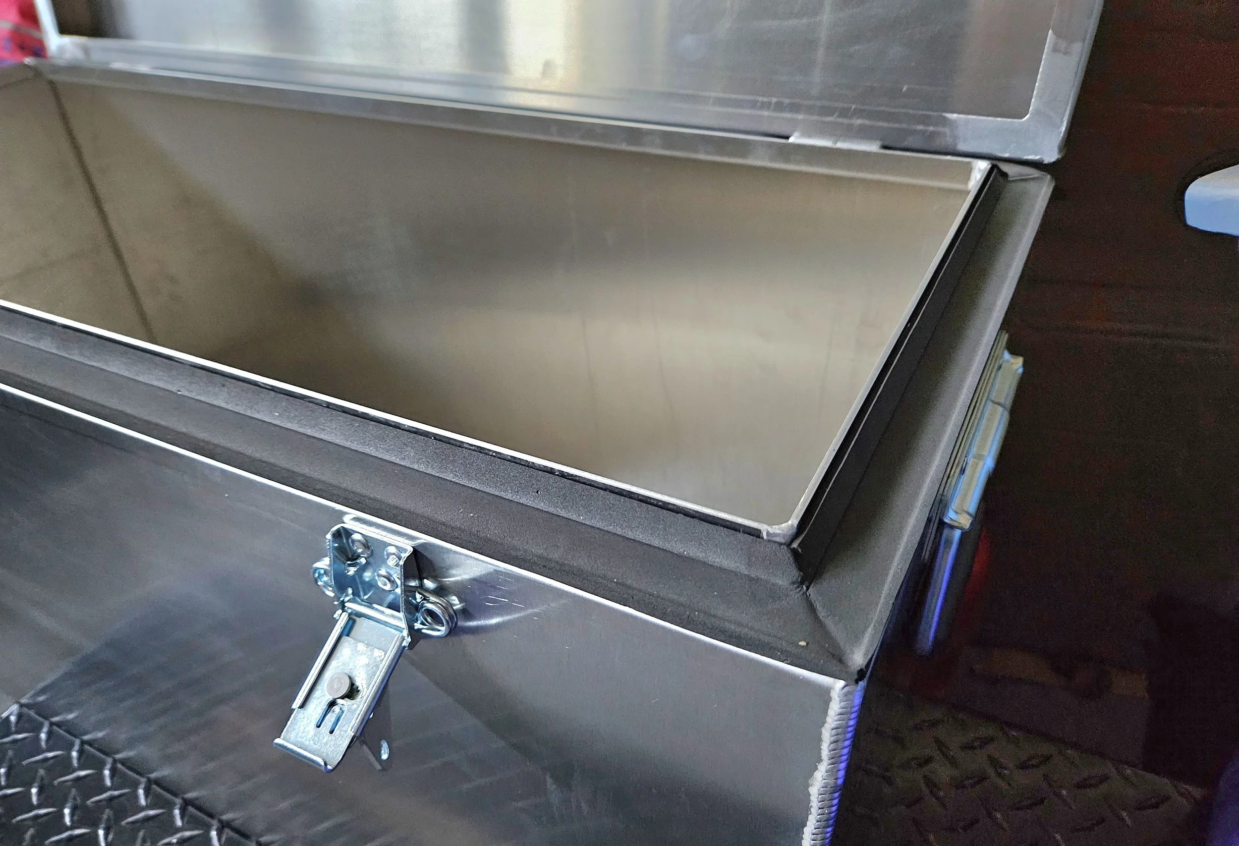 standardraftdrybox — PRIME WELDING AND DESIGN