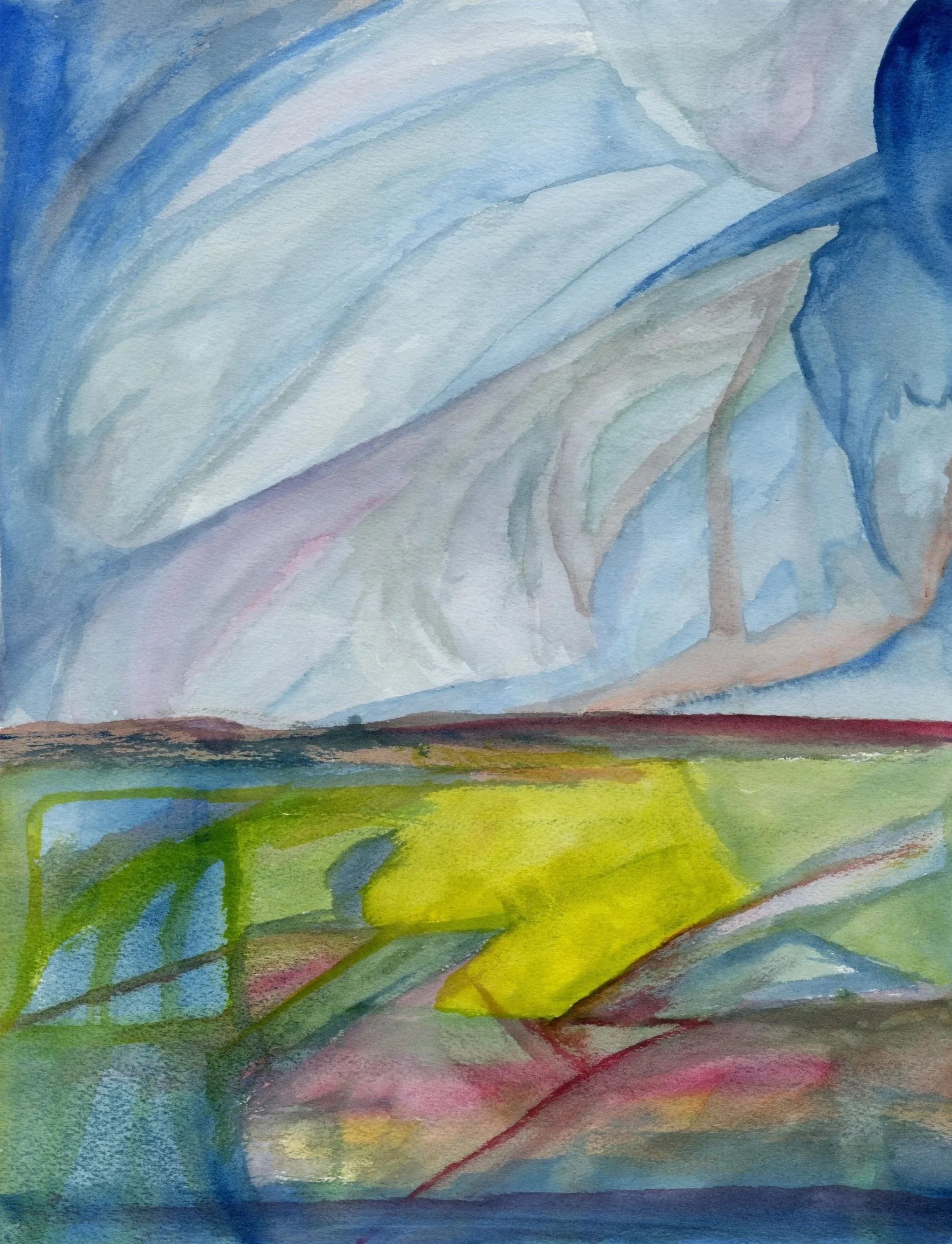 BIG BLUE SKY - FULL SCORE