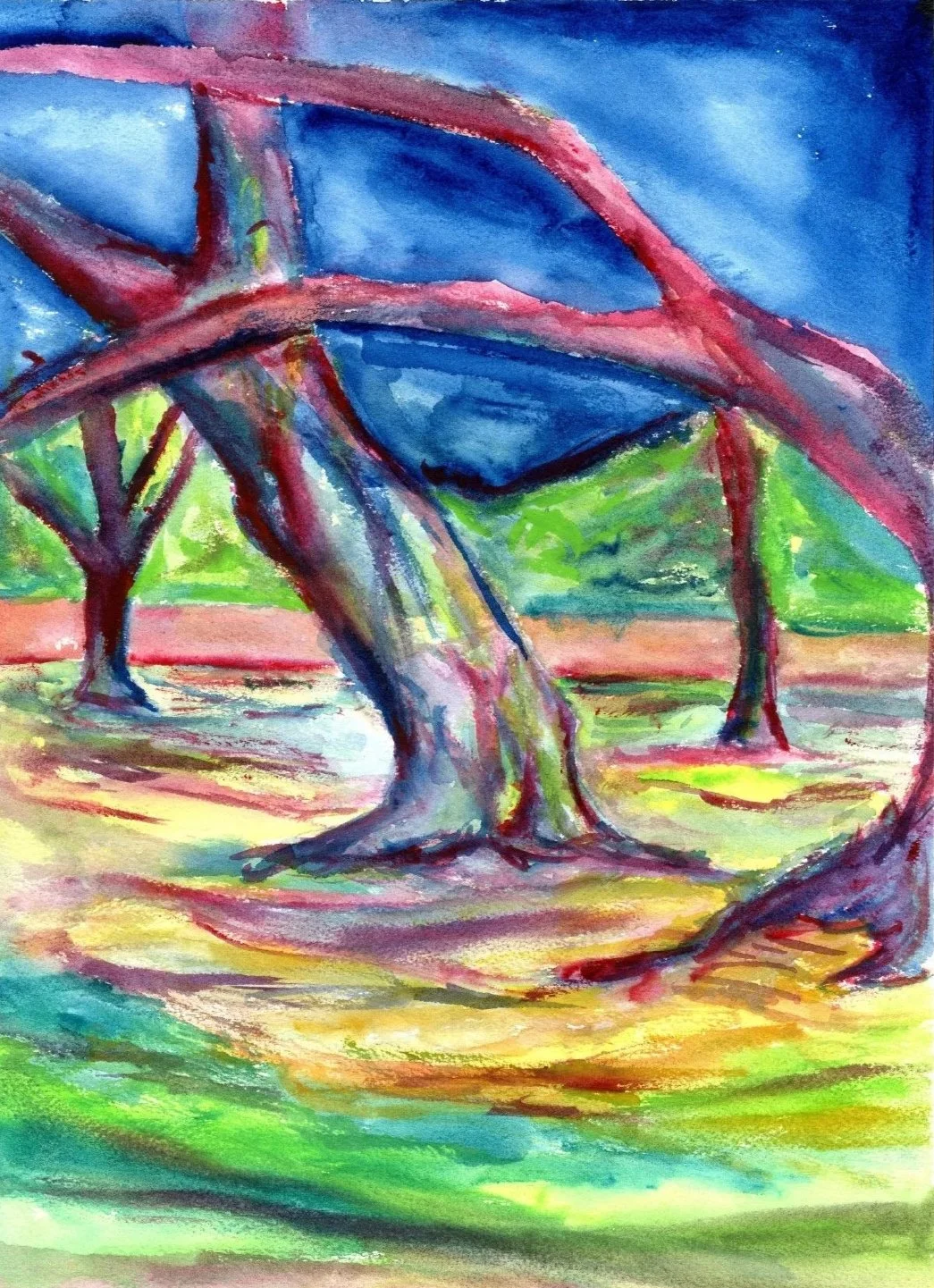 Southern Nights for Solo Guitar