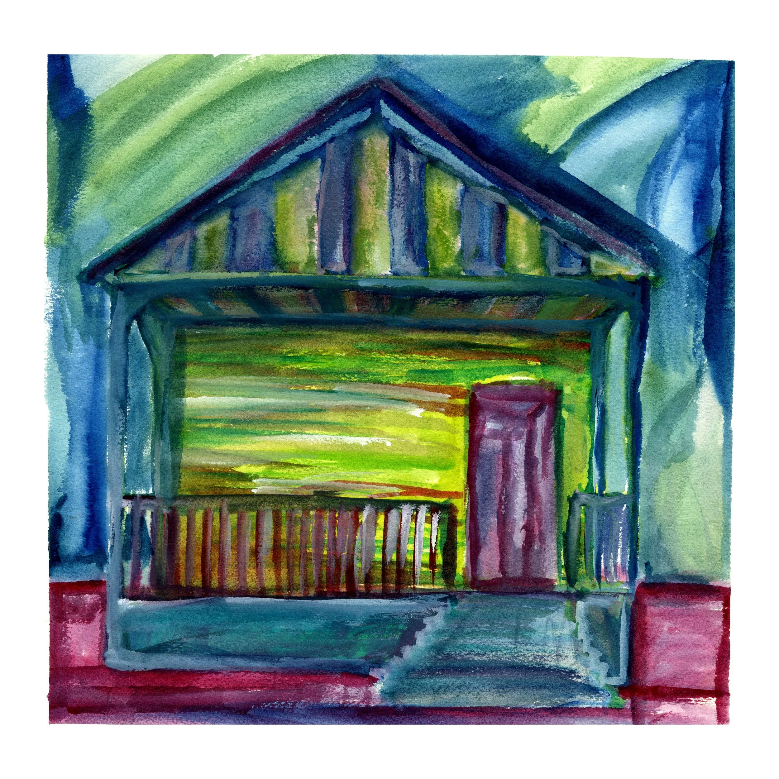 Southern Nights for Solo Guitar - Taylor Counce