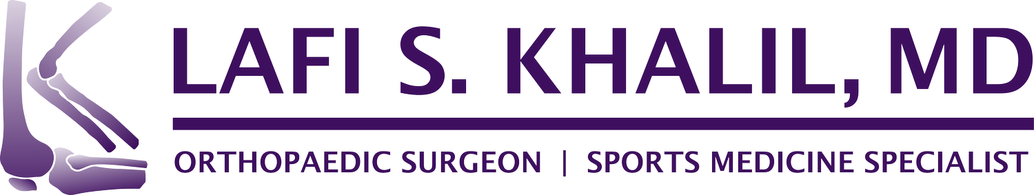 Lafi S. Khalil, MD | Orthopaedic Surgeon | Sports Medicine Specialist