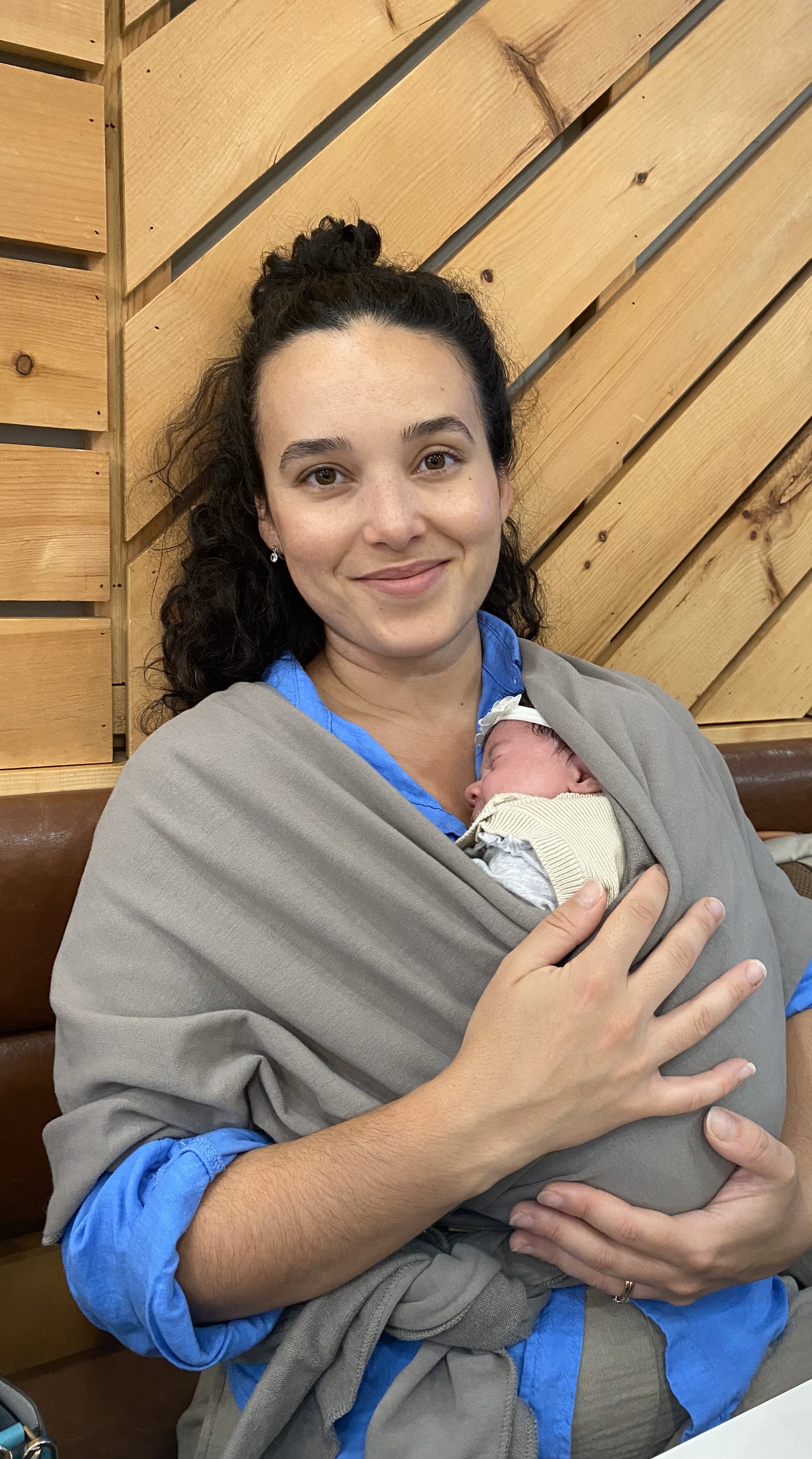 What No One Told Me About C-Section Recovery
