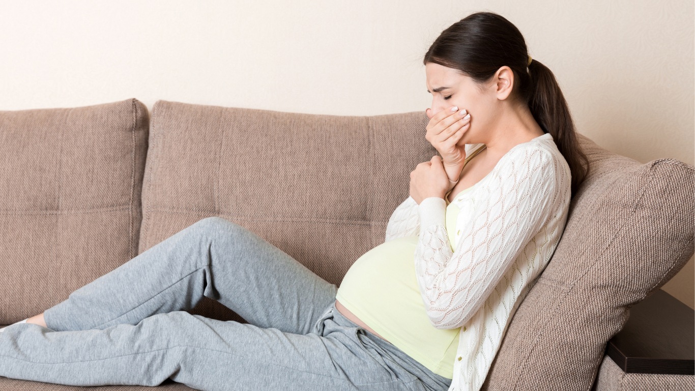 Experiencing Pregnancy Anxiety: Why It’s So Common and How to Cope