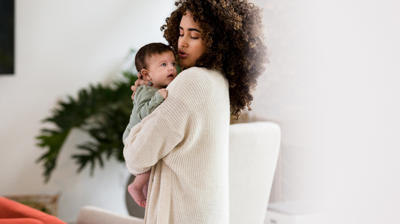 The Forgotten Phase: Why Caring for Moms Matters Most After Birth