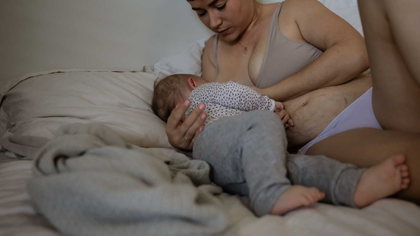 How to Create a Postpartum Recovery Plan That Actually Supports You