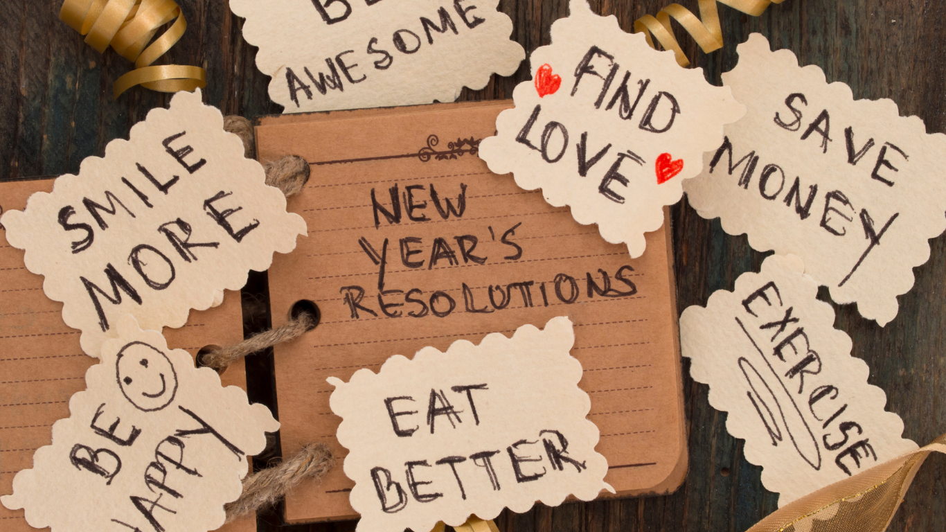 The Most Important Thing to Carry Into the New Year: Self-Compassion