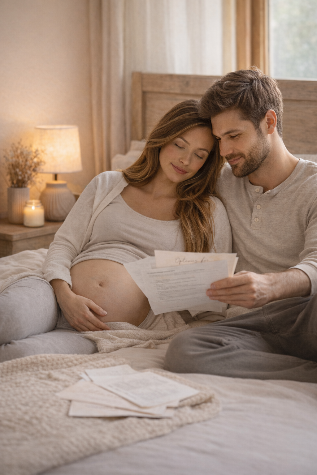 Home Birth, Birth Centre, or Hospital: How to Choose the Right Environment for You