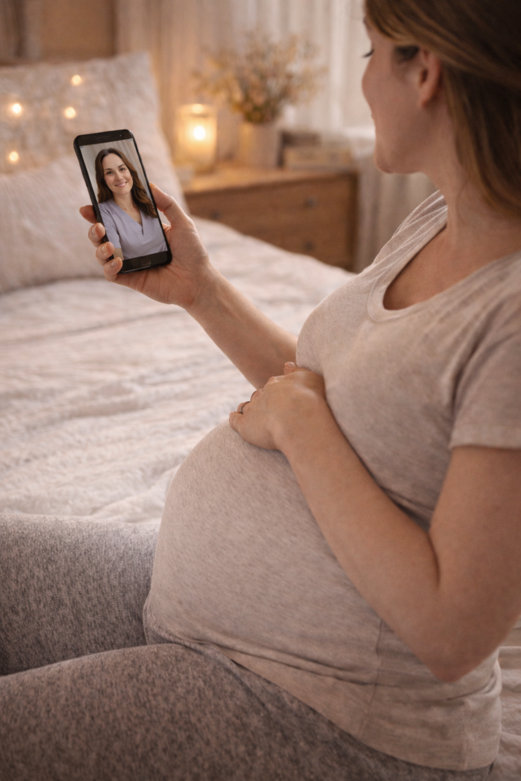 “Is It Too Late to Hire a Doula?”