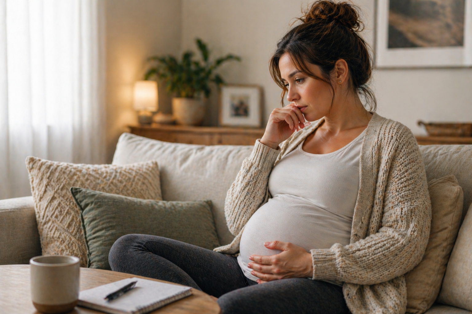 “My Provider Says My Baby Is Too Big and I Need to Be Induced… But I Don’t Want To”