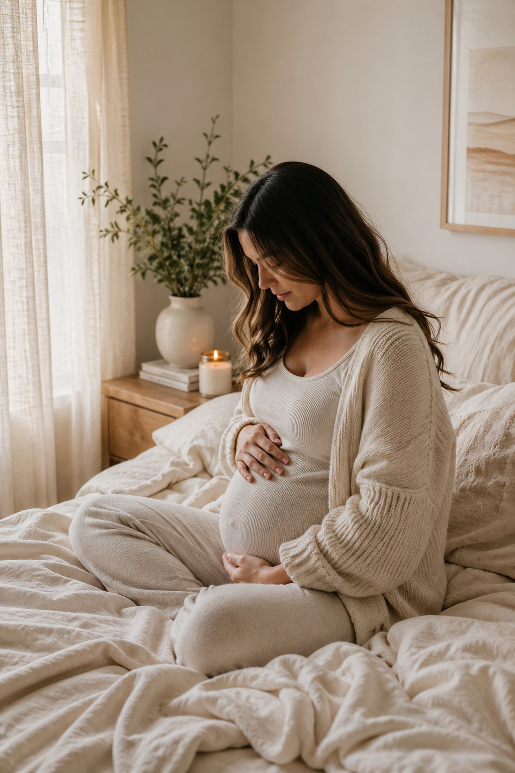Pregnancy After Miscarriage: Why It’s So Hard to Feel Fully Happy