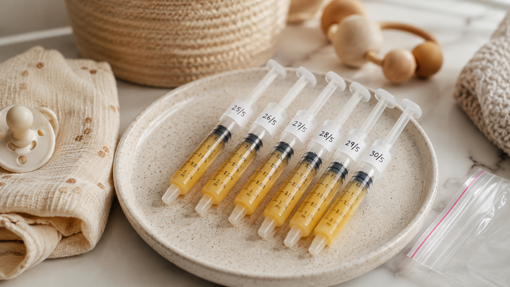 Colostrum Harvesting Before Birth: Do You Actually Need to Do It?