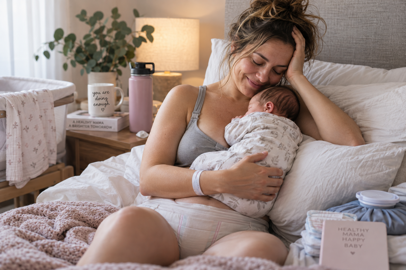Postpartum Warning Signs You Shouldn't Ignore: What New Ontario Research Shows