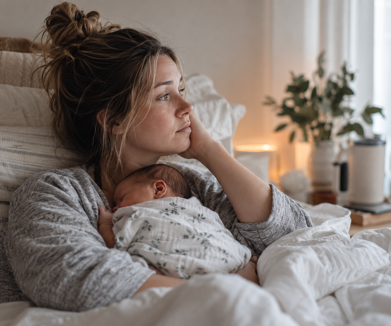 Why So Many Canadian Mothers Feel Unsupported After Birth