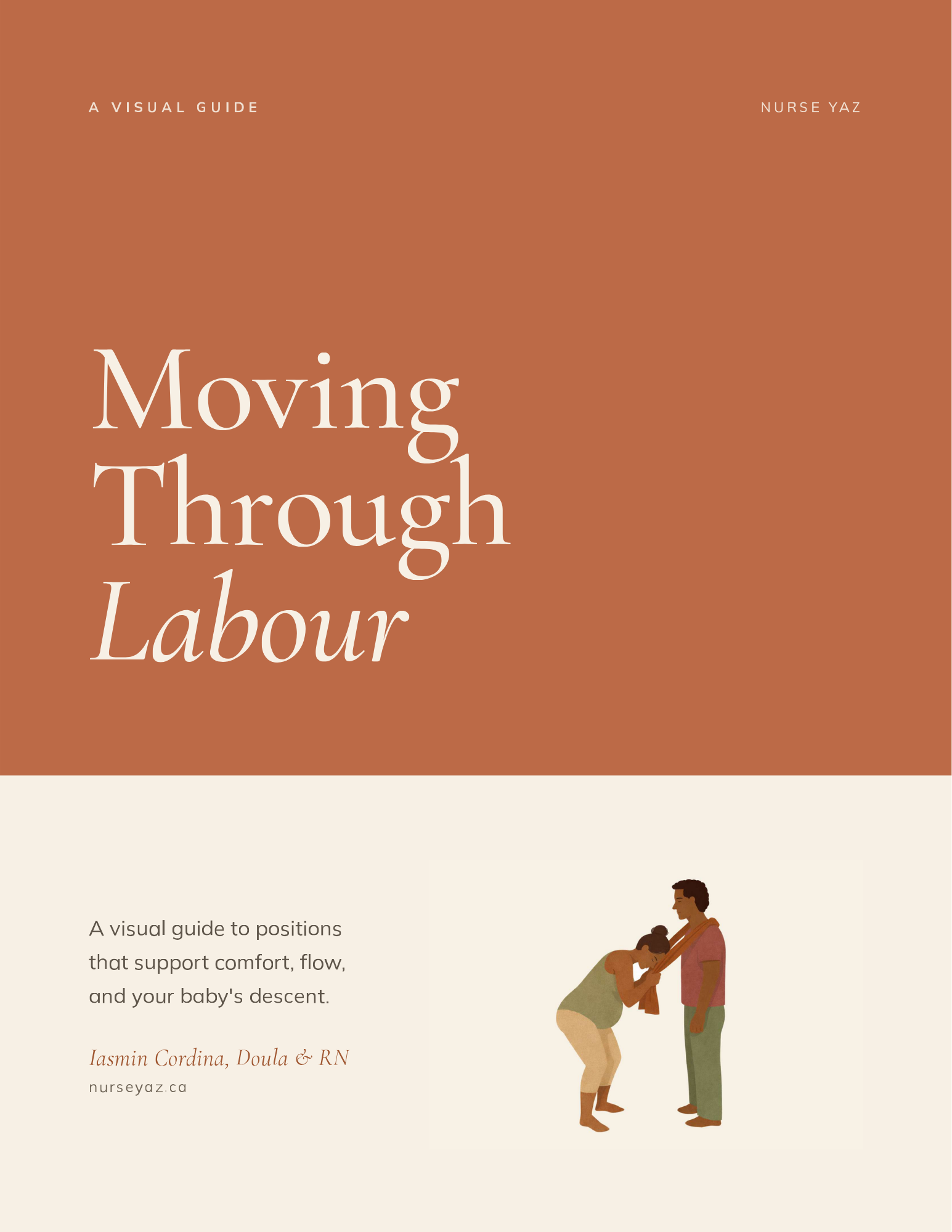Moving Through Labour