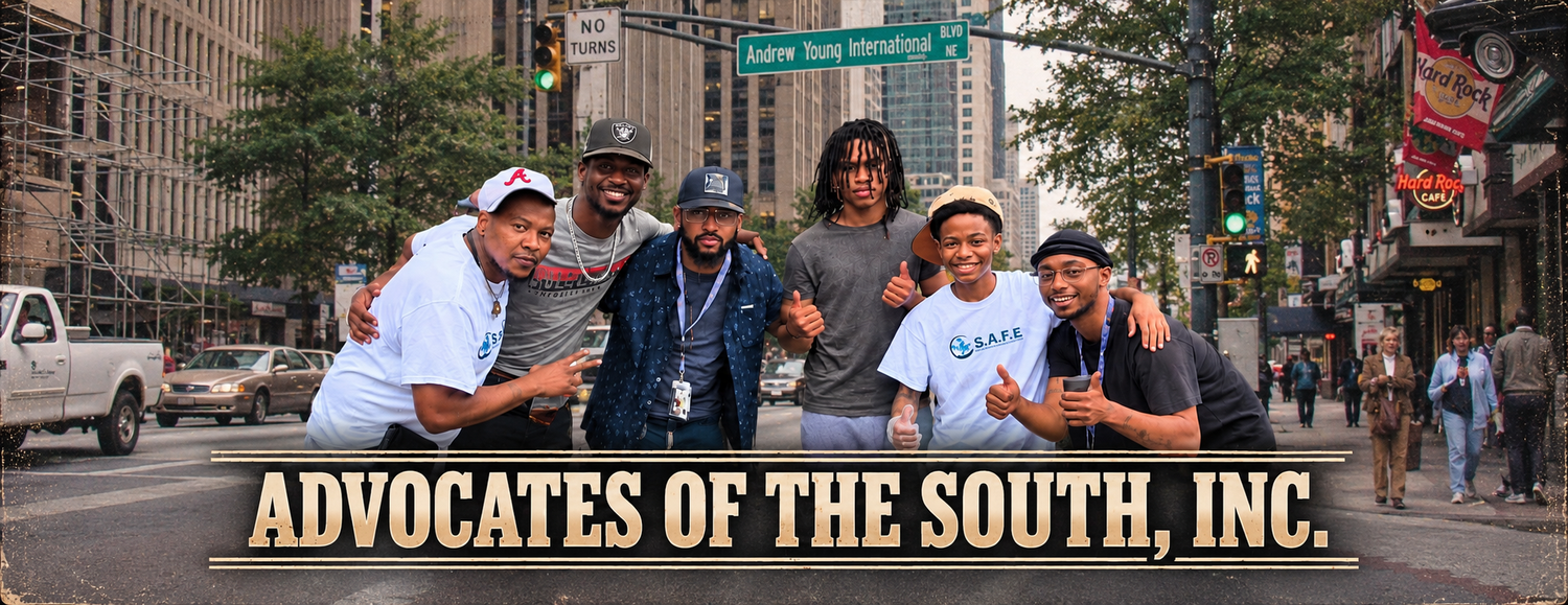 Advocates Of The South, Inc.