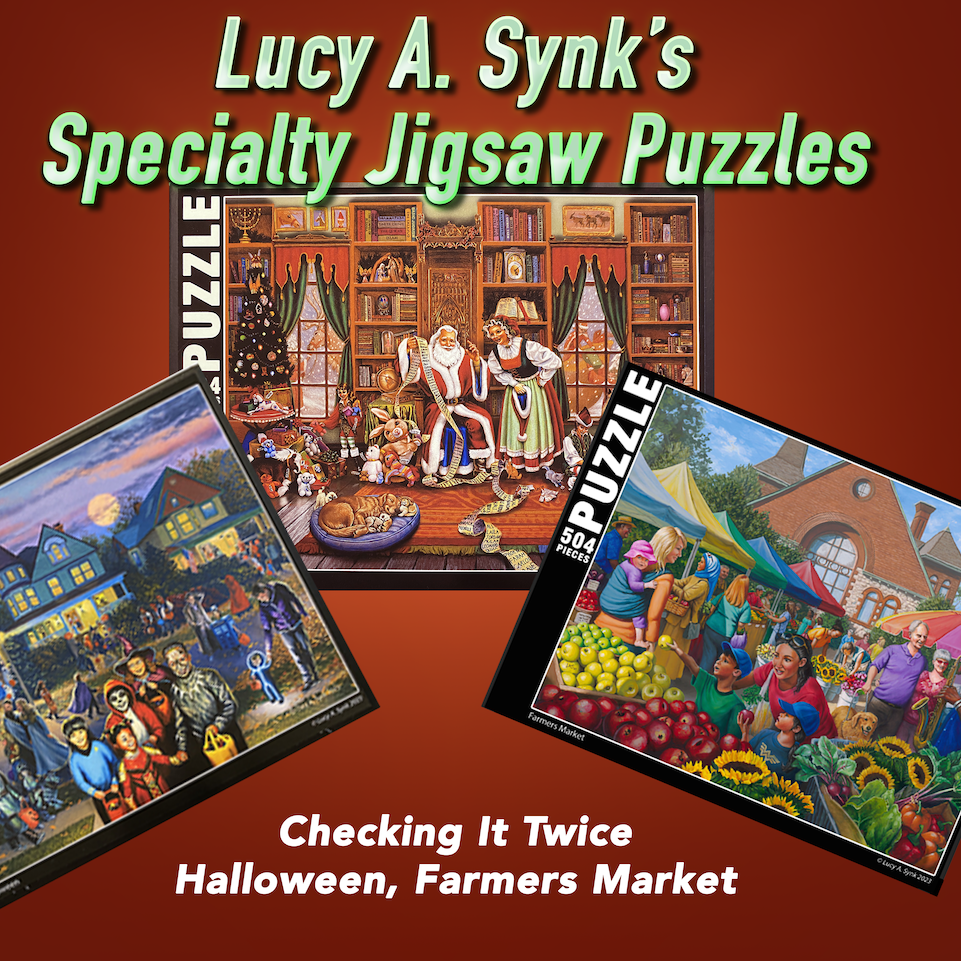 Jigsaw Puzzles