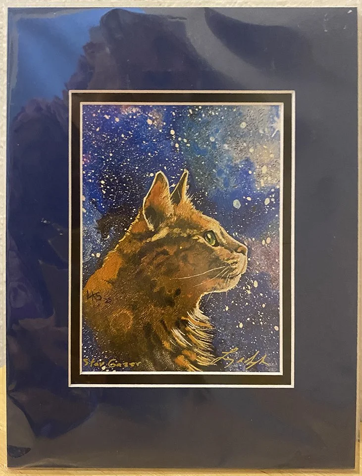Star Gazer matted.jpg
