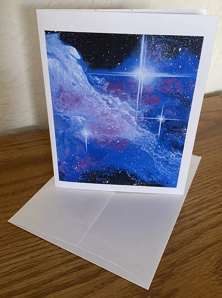 God calls the stars note cards.jpg