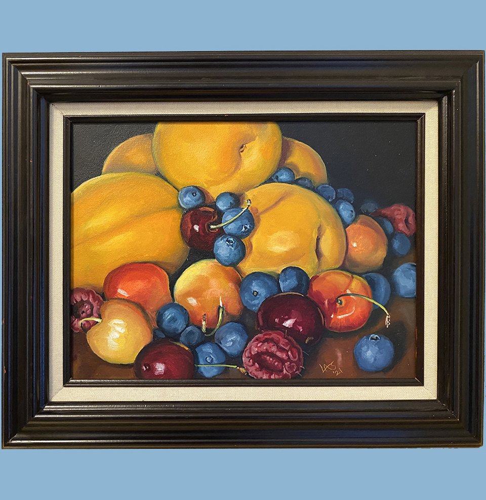 Nature's Candy framed.jpg