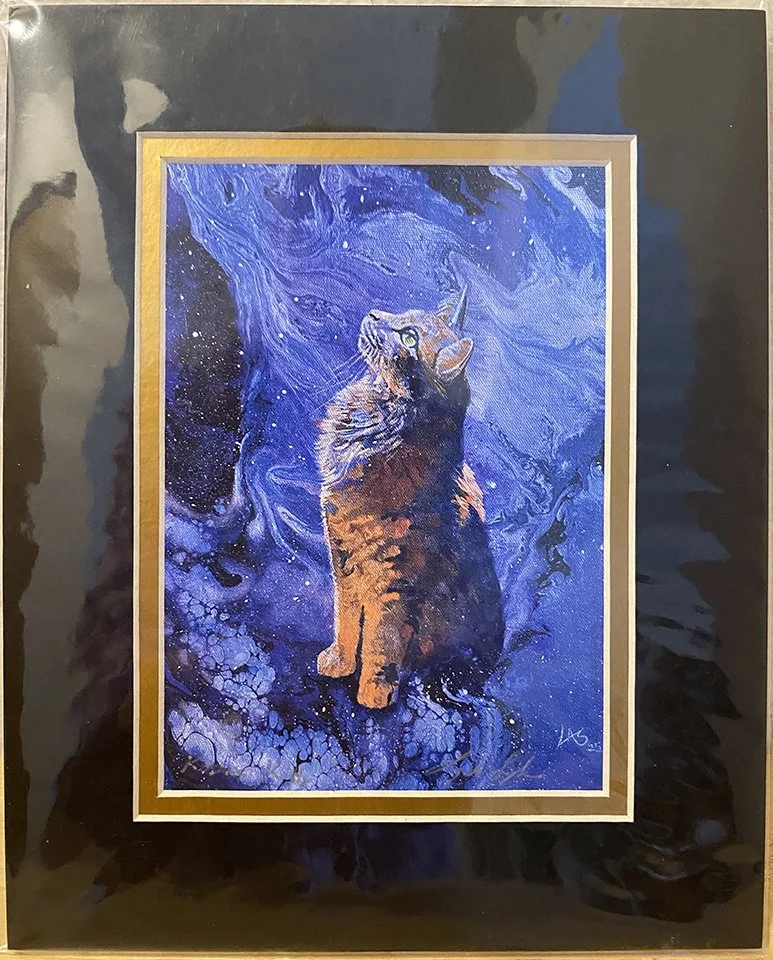 Kosmic Kitten matted.jpg