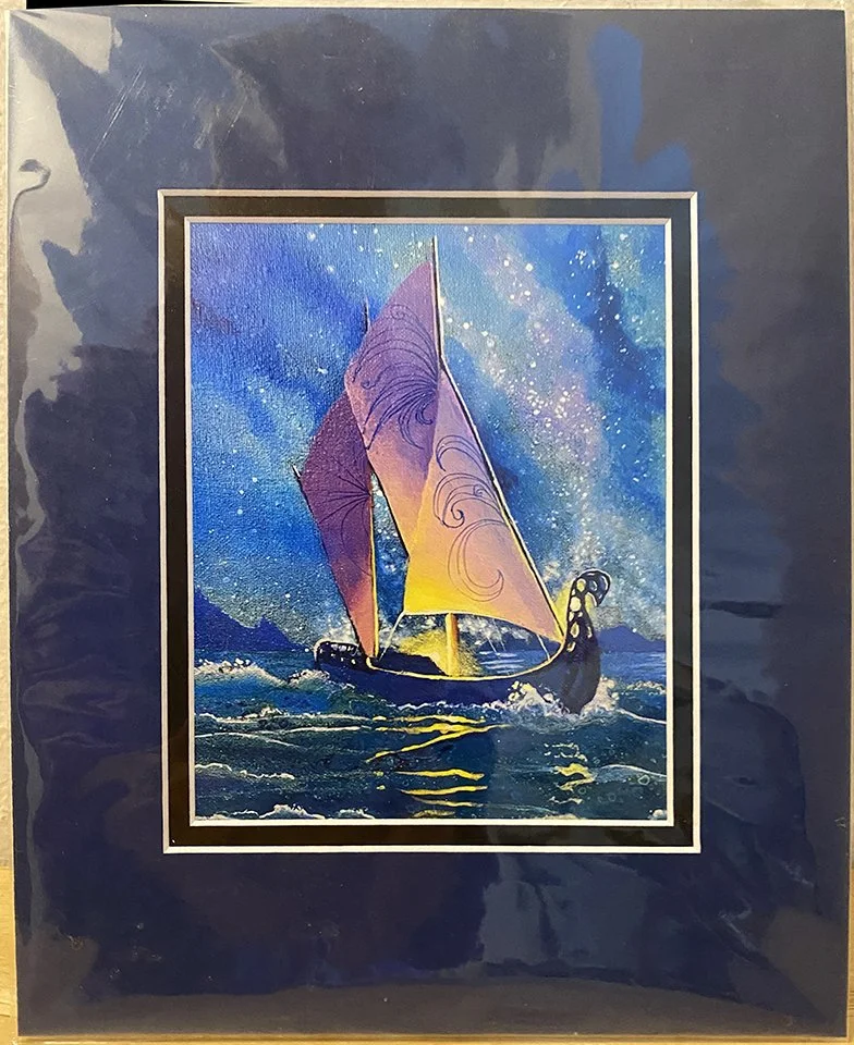 The Stars to Guide Me matted.jpg