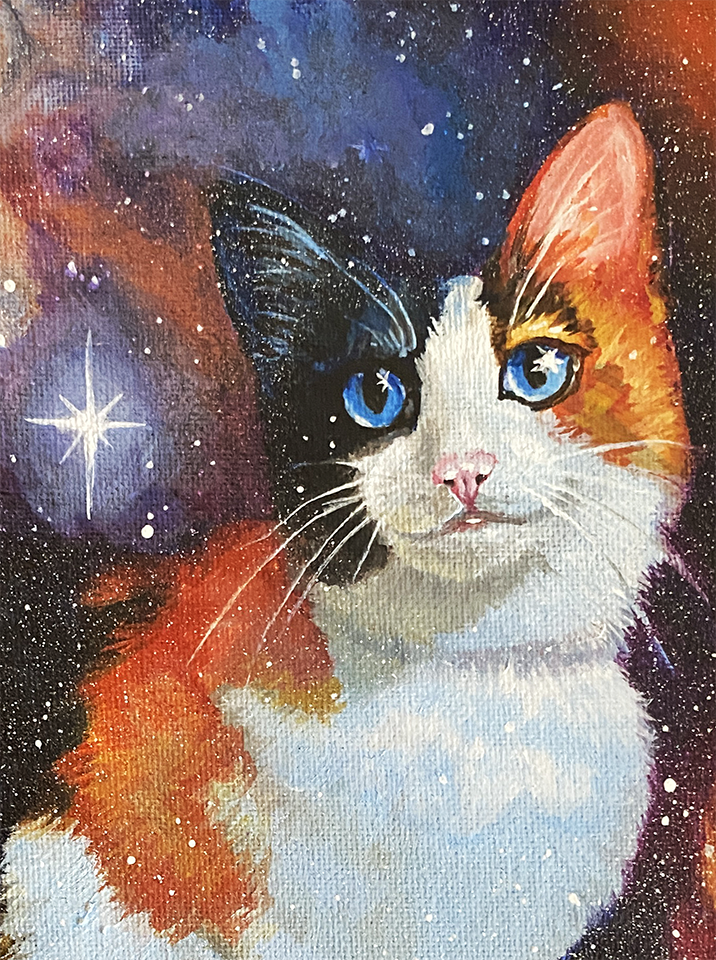 Celestial Calico