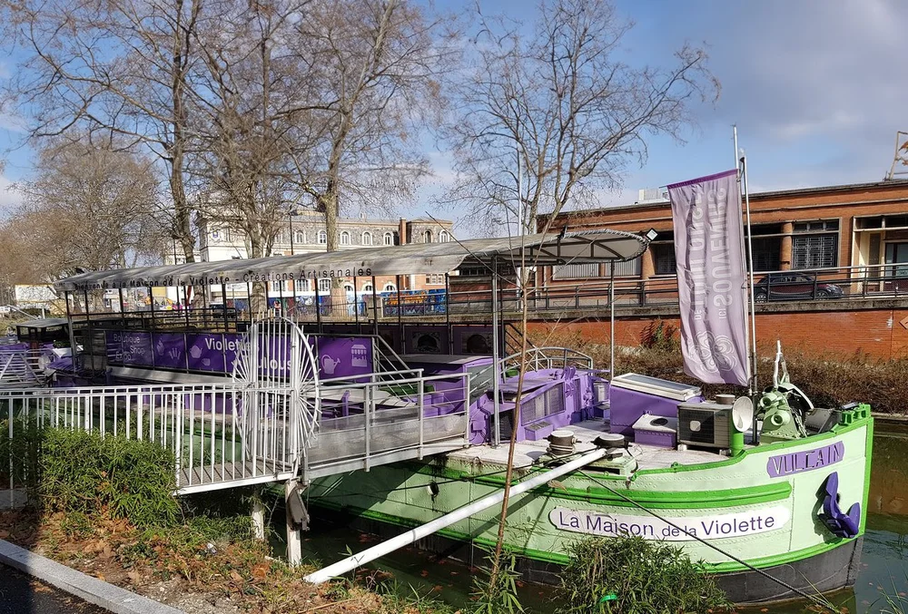 La Maison de la Violette