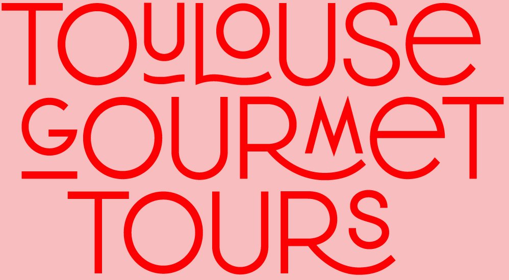 Toulouse Gourmet Tours Logotipo