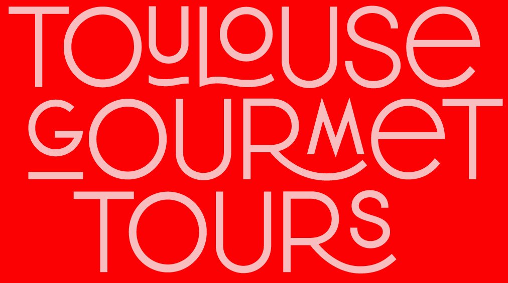 Toulouse Gourmet Tours Logotipo
