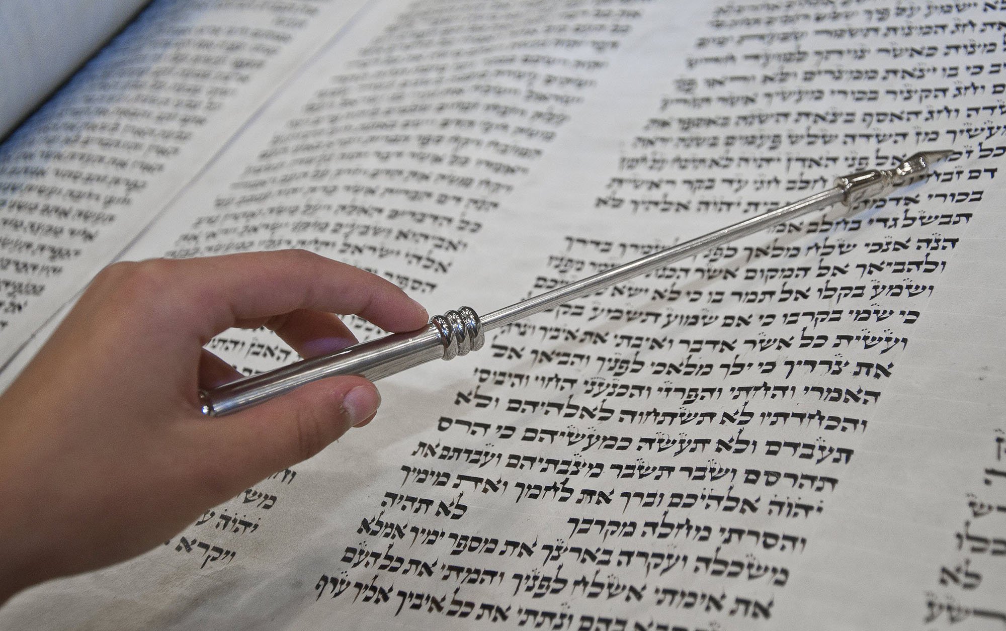Shabbat Morning + Bat Mitzvah!