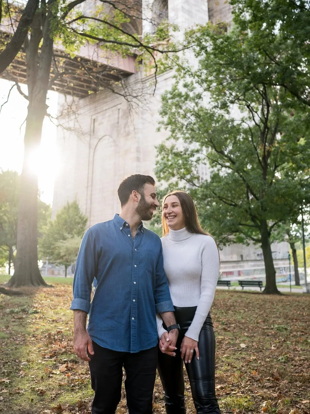 Mazal tov to Jamie and Avi! We're so, so excited to celebrate with two people who bring so much joy, positivity, and love for Am Yisrael to our community. 

Join us and their families tomorrow at the aufruf and oneg at Ashreynu!