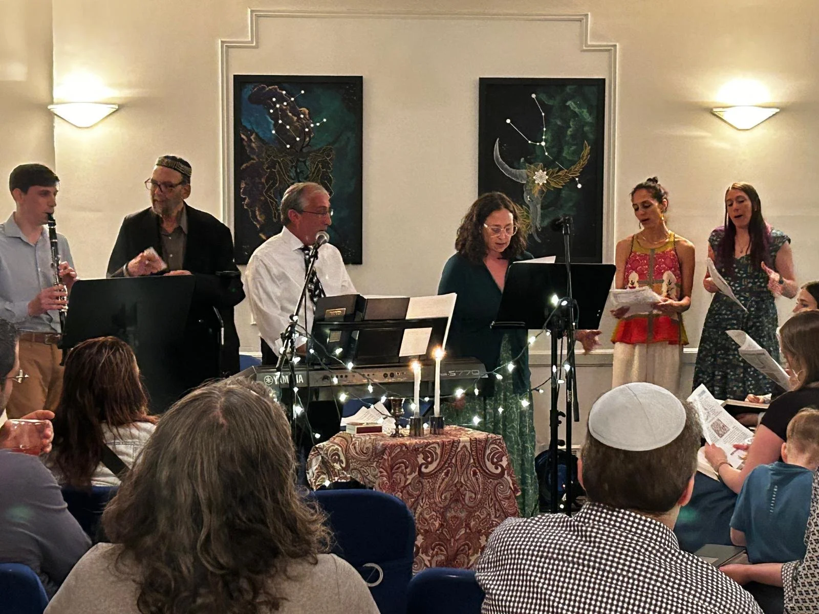 Shabbat Across America: Kabbalat Shabbat