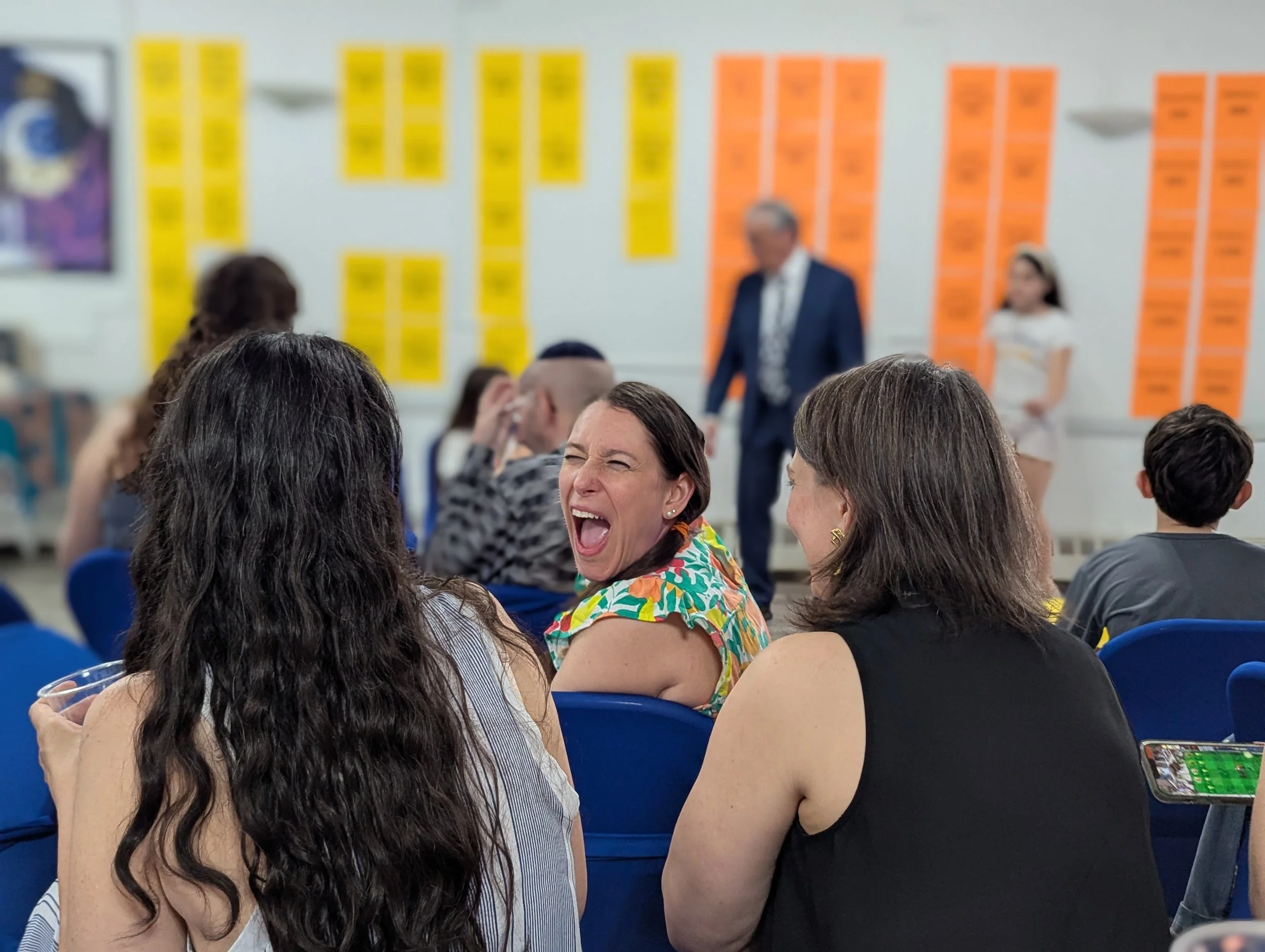 Shabbat Across America: Shabbat Morning! with MASKIT/TKIYA and Jewish Jeopardy!