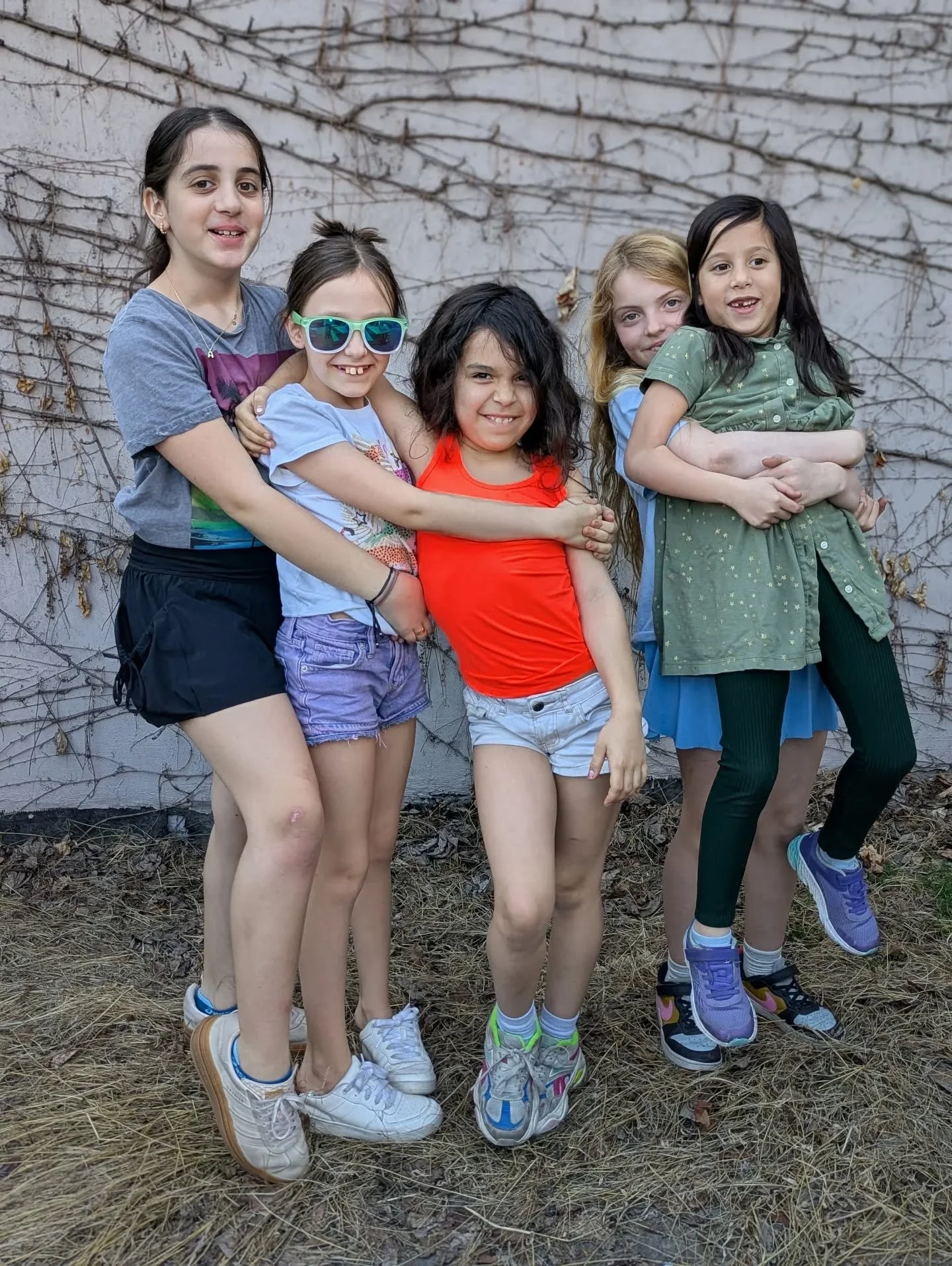 Happy (belated) International Women's day from the fierce Jewish women of MASKIT!