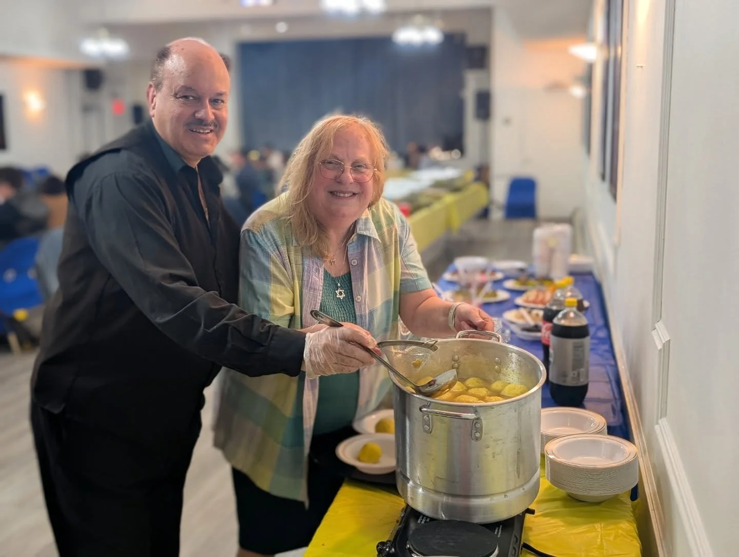 Happy Pesach! Where have we been? Deep in matzah, matzah ball soup, gefilte fish, brisket, charoset, sinus-burning maror, a little bit of kitniyot, and a whole lot of spring festival energy. Wishing you a beautiful last few days of this celebration o