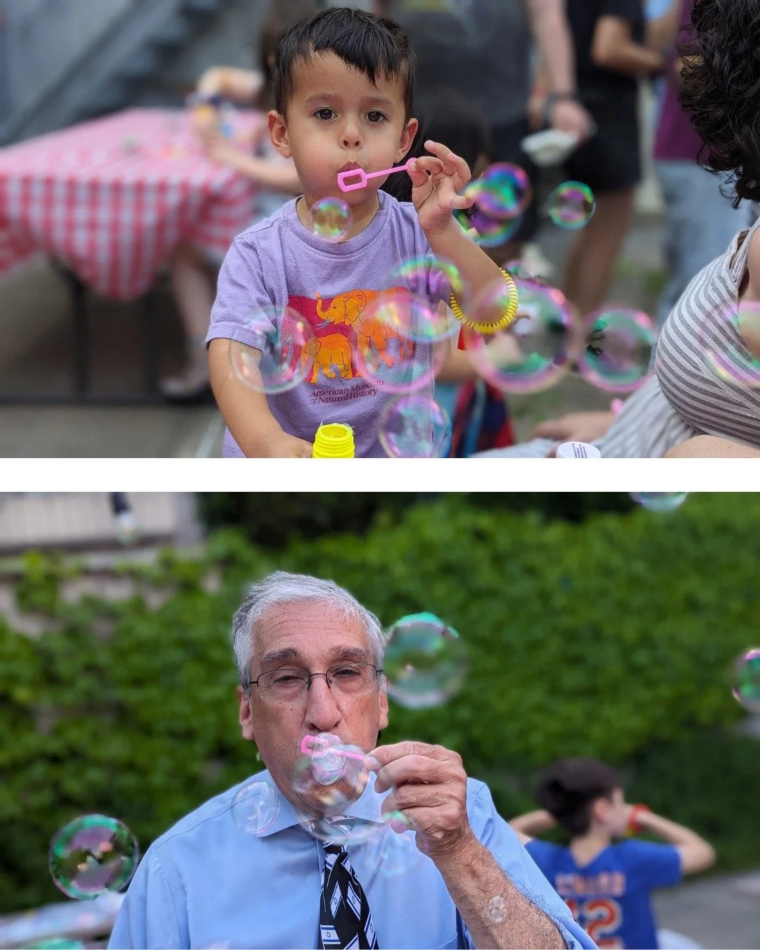 It's bubble time, it's BBQ time! Can't wait to celebrate with you tomorrow. This holiday of resilience, celebration, and a momentary rest from the toughness of life all around us couldn't be more welcome this week. 

Get tickets at the link in bio.