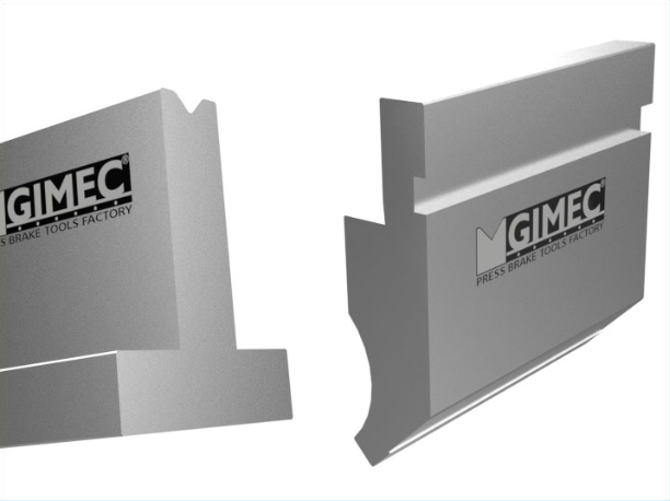 Press brake tooling