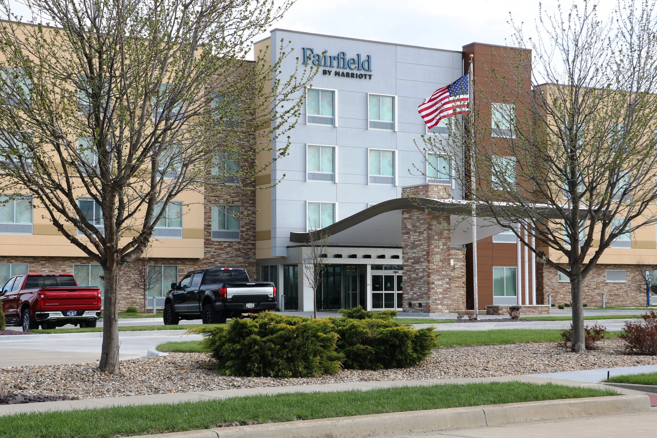 Fairfield Inn & Suites by Marriott