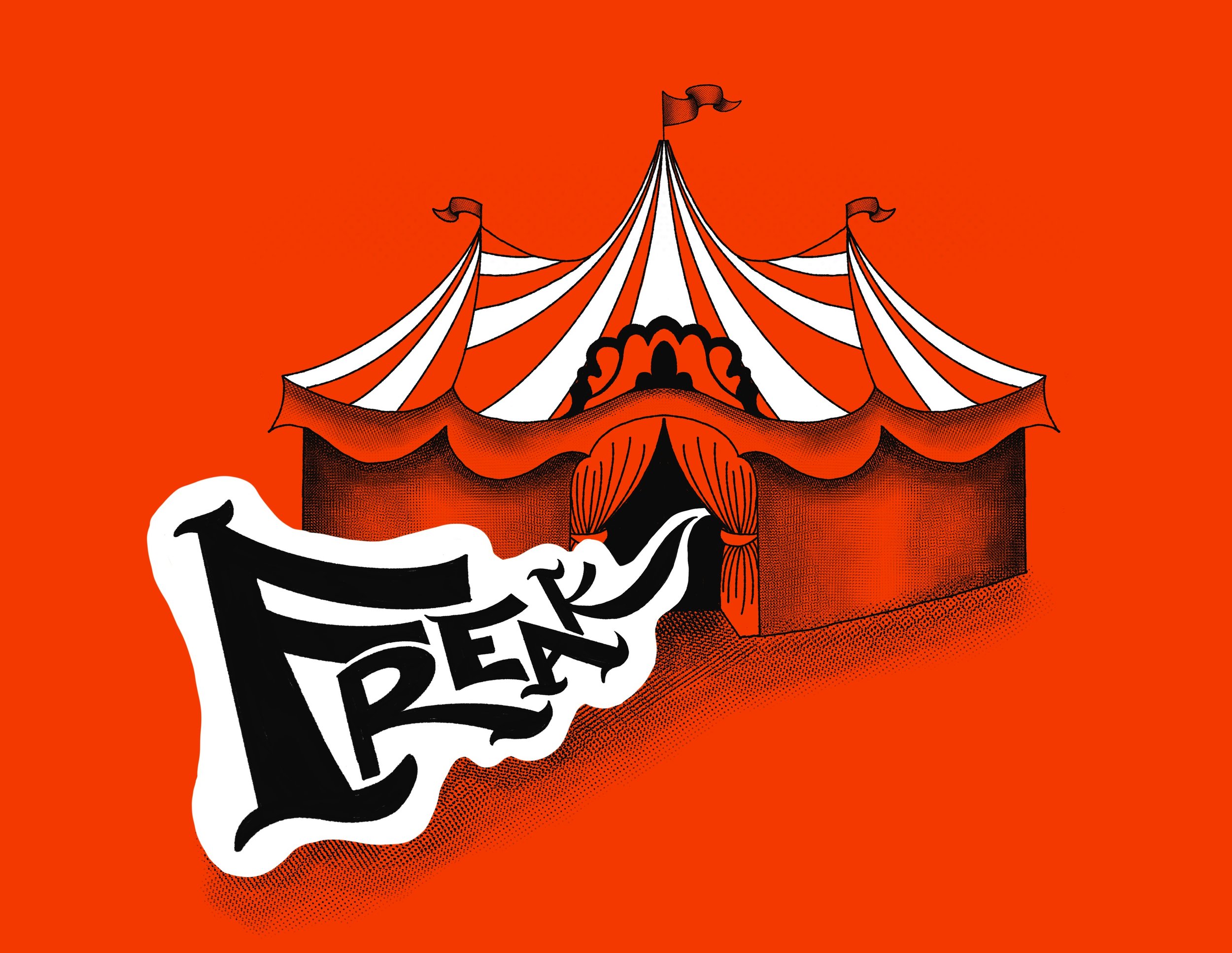 Phantom of the Opera Freak Show