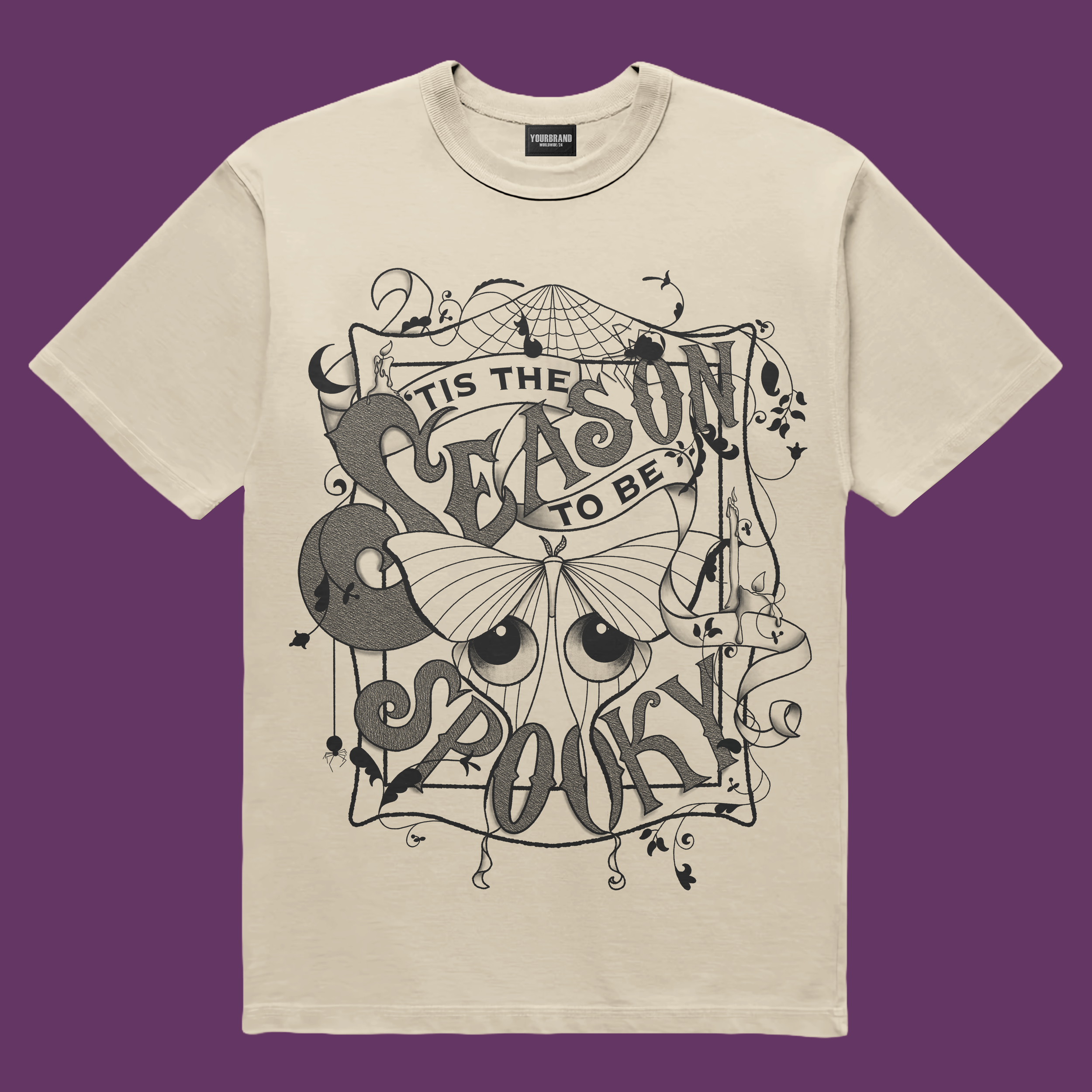 Halloween Tshirt_Ivory.png