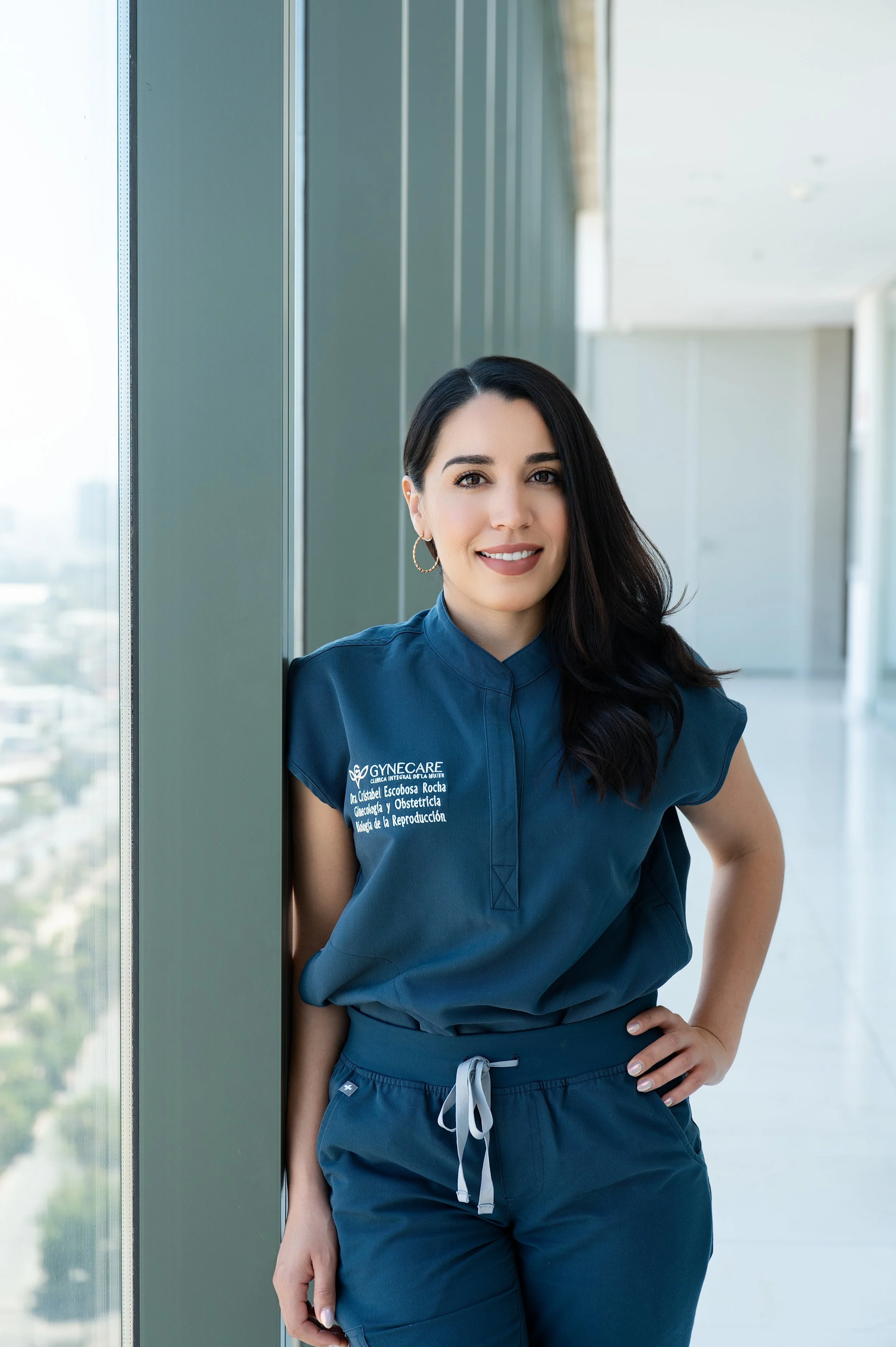 Dra. Cristabel Escobosa Rocha