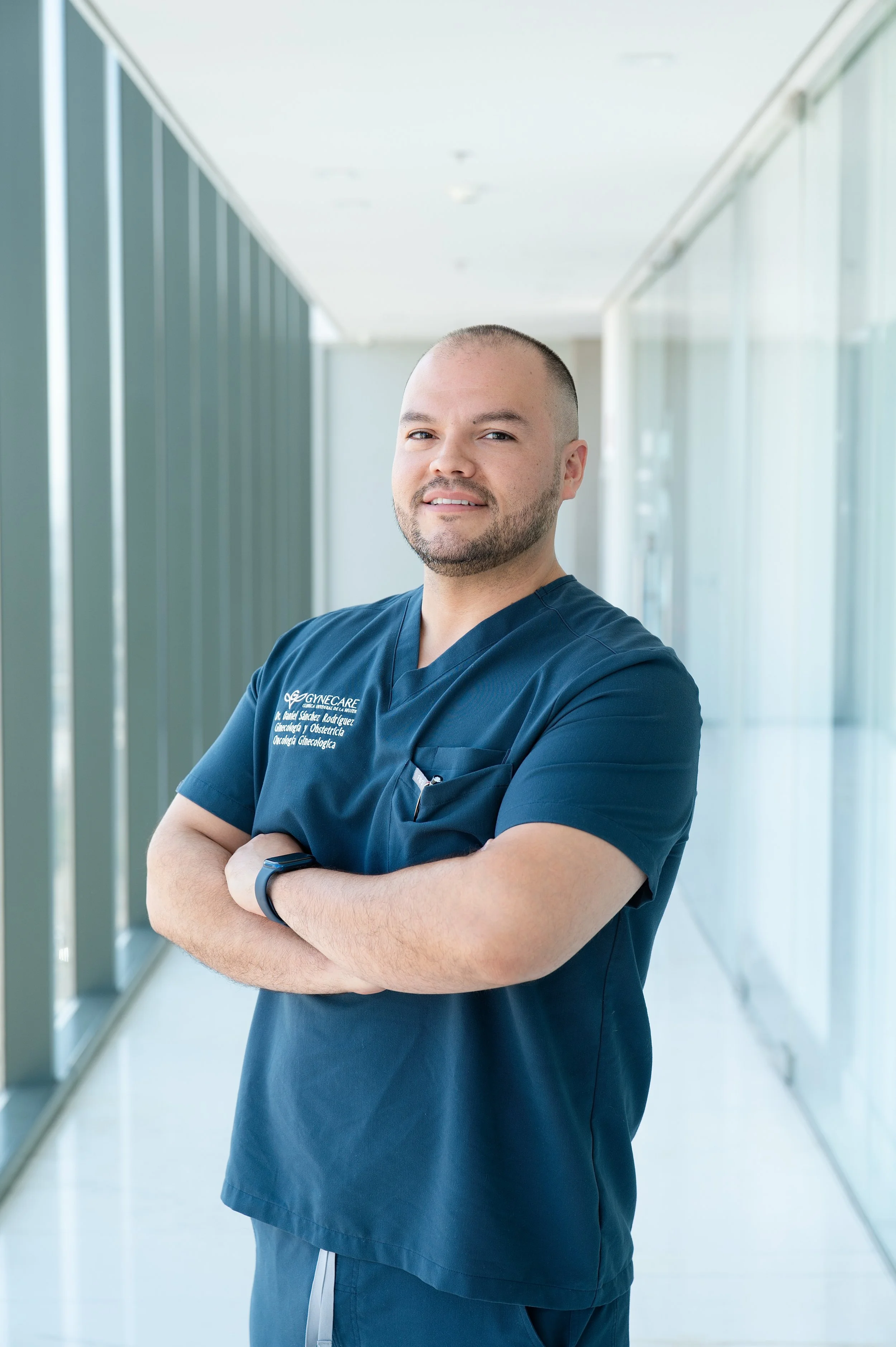 Dr. Daniel Fernando Sánchez