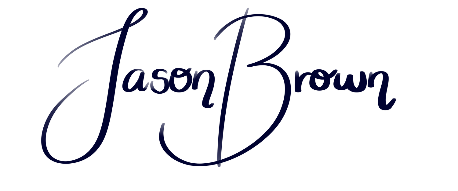 JASON BROWN 