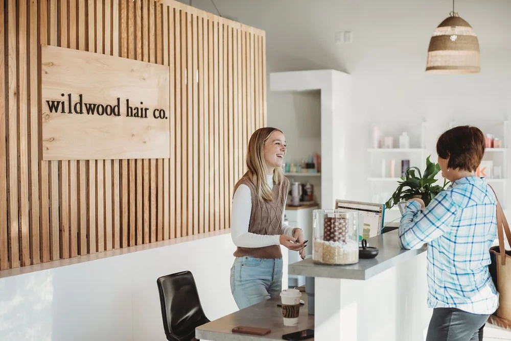 Wildwood Hair Co. // Arizona Hair Salon // Lived In Color & Haircutting