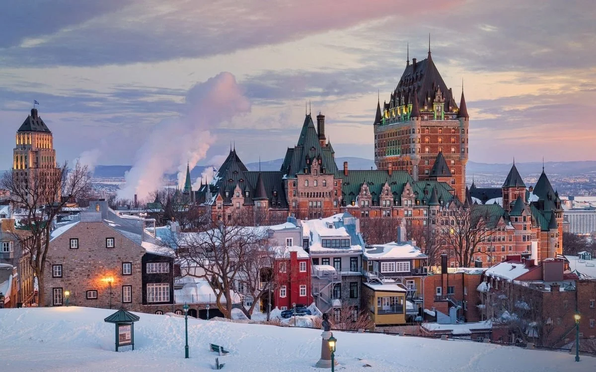 Analyse sur le virage démographique du Québec&nbsp;